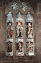 Picture of Side Chapel Window